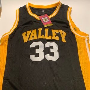 Hardwood Jersey